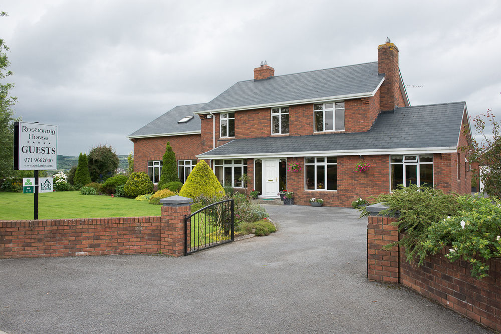 Rosdarrig House Hotel Boyle Bagian luar foto