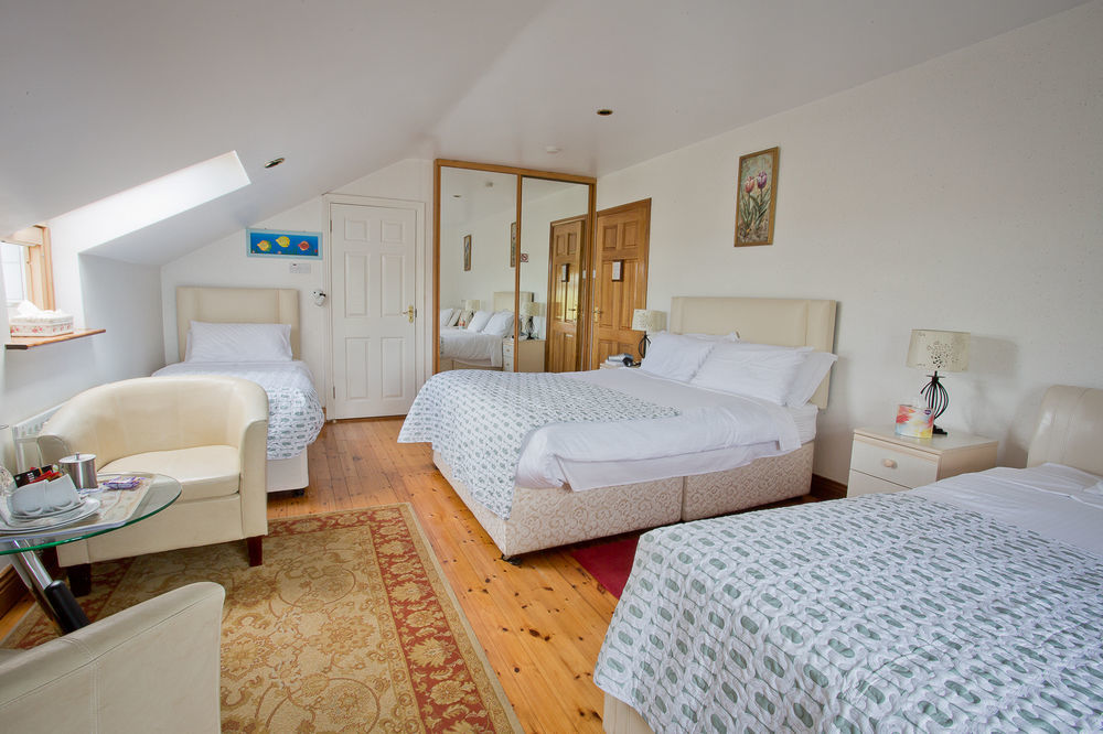 Rosdarrig House Hotel Boyle Bagian luar foto