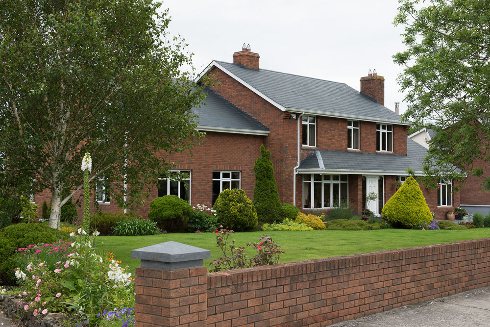 Rosdarrig House Hotel Boyle Bagian luar foto