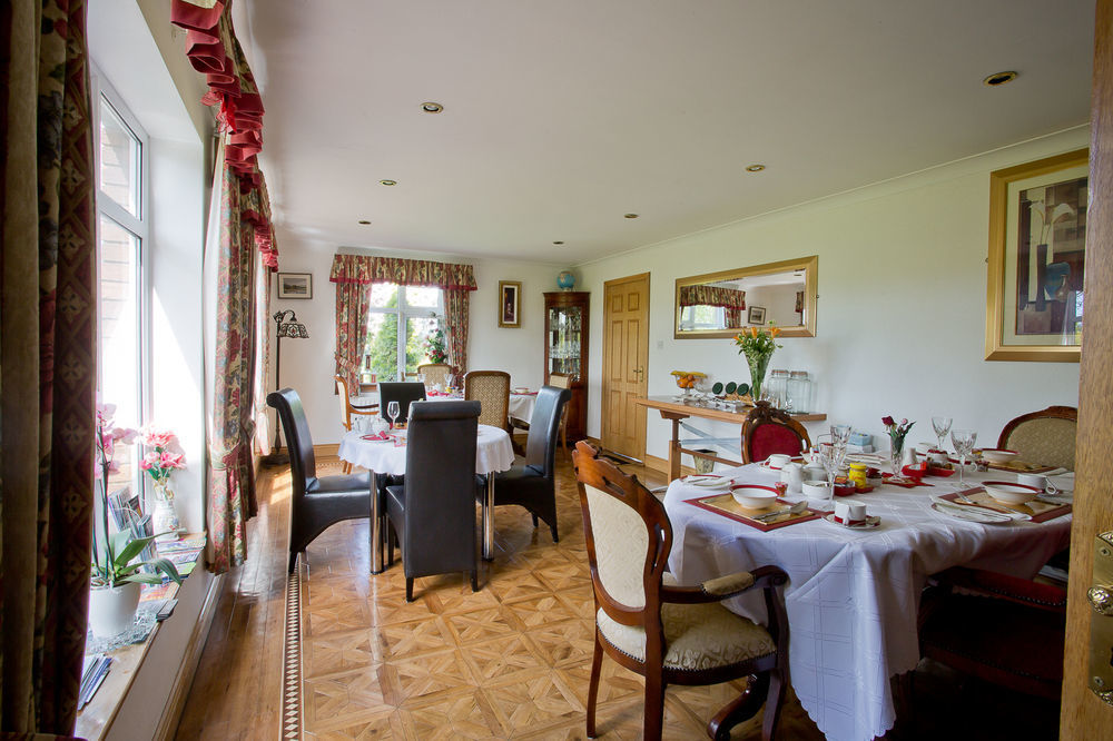 Rosdarrig House Hotel Boyle Bagian luar foto